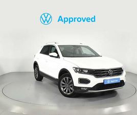 VOLKSWAGEN T-ROC SPORT 1.5 TSI 110 KW (150 CV)