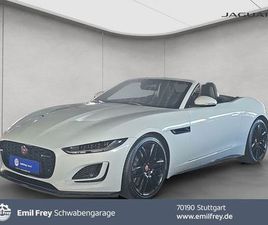 JAGUAR F-TYPE CABRIOLET P450 AUT. R-DYNAMIC