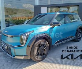 KIA EV9 GTLINE 998KWH AWD 7PL