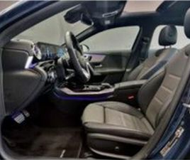 MERCEDES CLASSE A A 35 AMG MERCEDES-BENZ MERCEDES BENZ A35 AMG LIMUSINE