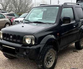 1.3I 16V CAT 4WD GPL