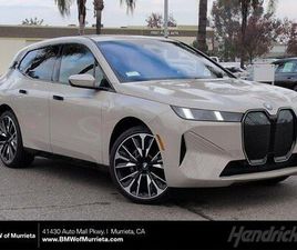 USED 2026 BMW IX XDRIVE45