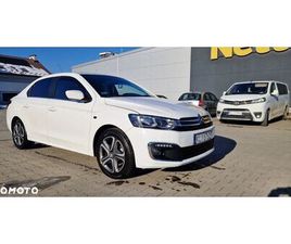 CITROËN C-ELYSÉE 1.6 VTI EXCLUSIVE