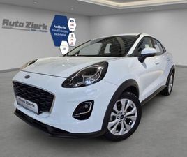 FORD PUMA COOL & CONNECT,SHZ,BEHWSS,ALLWETTER,KLIMA,B
