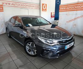 KIA OPTIMA 2.0 GDI HIBRIDO ENCHUF BUSINESS