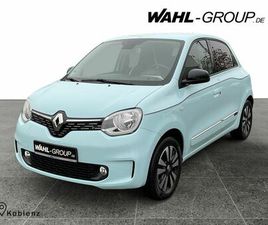 RENAULT TWINGO E-TECH TECHNO 100% ELEKTRISCH