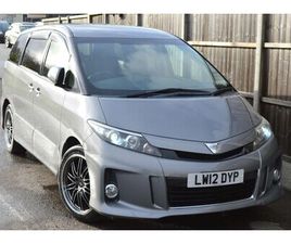 2026 (12) 7 SEATS AERAS 2.4 AUTO 5DOOR