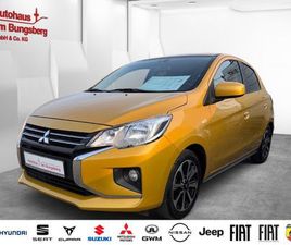 MITSUBISHI SPACE STAR SELECT+ 1.2*KAMERA/KLIMA/SHZ/TEMPOMAT