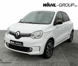 RENAULT TWINGO E-TECH 100% EL. E-TECH 100% ELEKTRISCH