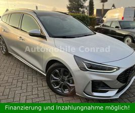 FORD FOCUS TURNIER ST-LINE X/PANORAMADACH/AHK/1.HAND/