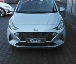HYUNDAI I10 1.2 AUTOMATIK TREND SITZ+LENKHEIZ. EINPARKH.
