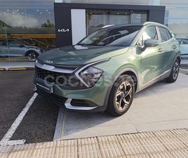 KIA SPORTAGE 1.6 TGDI CONCEPT 4X2