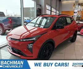 NEW 2027 CHEVROLET BOLT RS