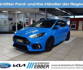 FORD FOCUS RS 2.3 NAVI SCHIEBEDACH BREMBO FHZ XENON R
