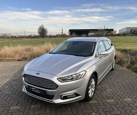 MONDEO CLIPPER 2.0 TDCI POWERSHIFT (EU6.2)
