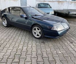 RENAULT ALPINE V6 TURBO