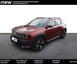 OTHER RENAULT 4 E-TECH TECHNO COMFORT RANGE 150CV