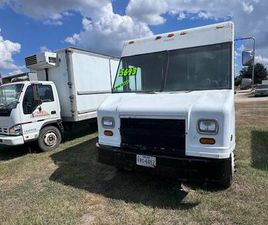 1998 FREIGHTLINER MT45 FOOD TRUCK
