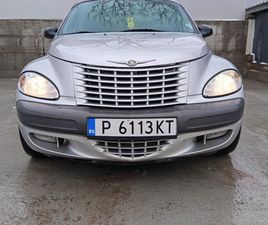 CHRYSLER PT CRUISER 2,2 CDI 1,250 EUR