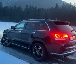 JEEP GRAND CHEROKEE SUMMIT 3.0 V6 M.-JET 184KW AU...