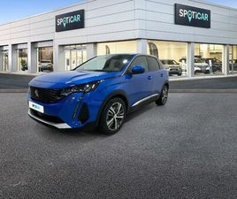 PEUGEOT 3008 HYBRID 225 E-EAT8 ALLURE