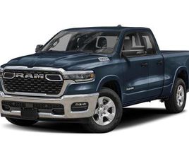RAM TRUCKS RAM 1500 NEW 2026 RAM 1500 BIG HORN/LONE STAR