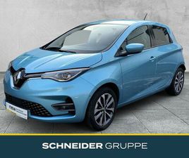 RENAULT ZOE TECHNO EV50 R135 WÄRMEPUMPE+KAMERA+ISOFIX+