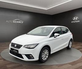 SEAT IBIZA REFERENCE 1.0 GRA PDC HI WINTER-PAKET 5J