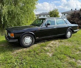 BENTLEY TURBO R 6.75I H-ZULASSUNG TÜV 07/26