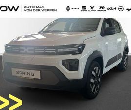 DACIA SPRING ELECTRIC EXPRESSION 65 KLIMA