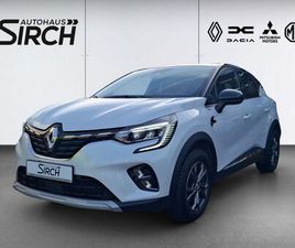 RENAULT CAPTUR INTENS TCE 140 EDC*LED*NAVI*