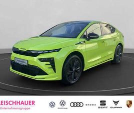 SKODA ENYAQ COUPE RS LOUNGE COUPE RS 84 KWH BATTERIE
