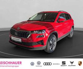 SKODA KAROQ SELECTION TOUR 1,5 TSI 110 KW 7-GANG-DSG