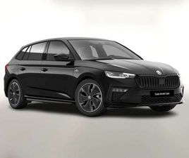 SKODA SCALA MONTE CARLO DSG MONTEC PANO MATRIX ACC SIDEA KE...