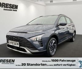 HYUNDAI BAYON HYUNDAI BAYON MILD-HYBRID 2WD 1.0 T-GDI TREND /FULL_LINK