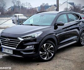 HYUNDAI TUCSON 1.6 GDI 4WD DCT PREMIUM