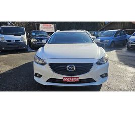 6 SPORTWAGON 2.2 D 16V HP REVOLUTION AUTOMATIC