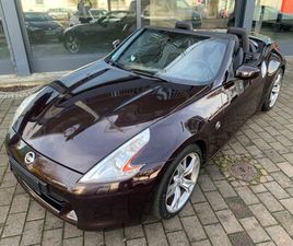 NISSAN 370Z ROADSTER 3.7 PACK AUTOMATIK PACK