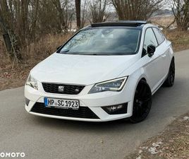 SEAT LEON SC SEAT LEON SC 2.0 TDI DPF START&STOP DSG FR