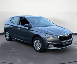 SKODA FABIA ESSENCE 1.0 TSI 95PS SHZ/TEMPOMAT/KLIMA