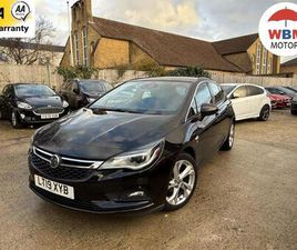 1.4I TURBO SRI EURO 6 5DR