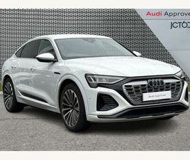 55 S LINE SPORTBACK AUTO QUATTRO 5DR 114KWH (11KW CHARGER)