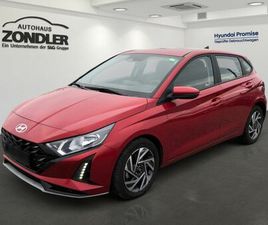 HYUNDAI I20 1.0 TURBO TREND / NAVI / DIGITALES COCKPIT /