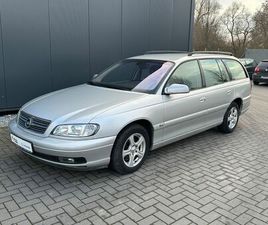 OPEL OMEGA 2.2 16V EDITION