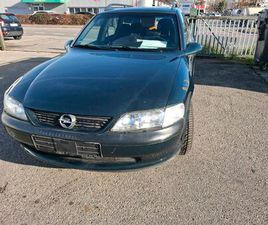OPEL VECTRA OPEL VECTRA KOMBI