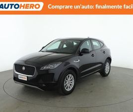 E-PACE (X540) E-PACE 2.0D 150 CV AWD AUT.