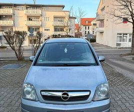 OPEL MERIVA A 1.6