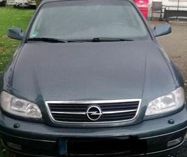 OPEL OMEGA