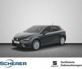 SEAT IBIZA STYLE EPH*ACC*SHZ*CARPLAY UVM...