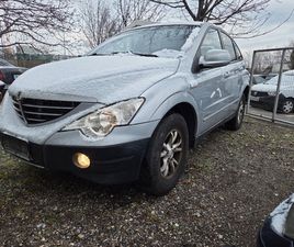 SSANGYONG ACTYON 2.0 CDI 4,300 BGN